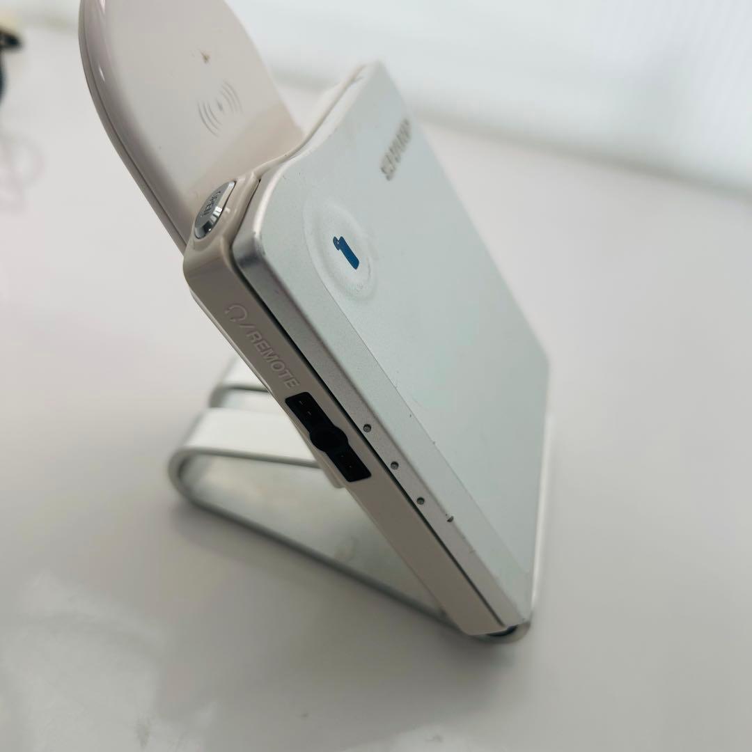 動作確認済み SHARP MDプレイヤー MD-DS33-S