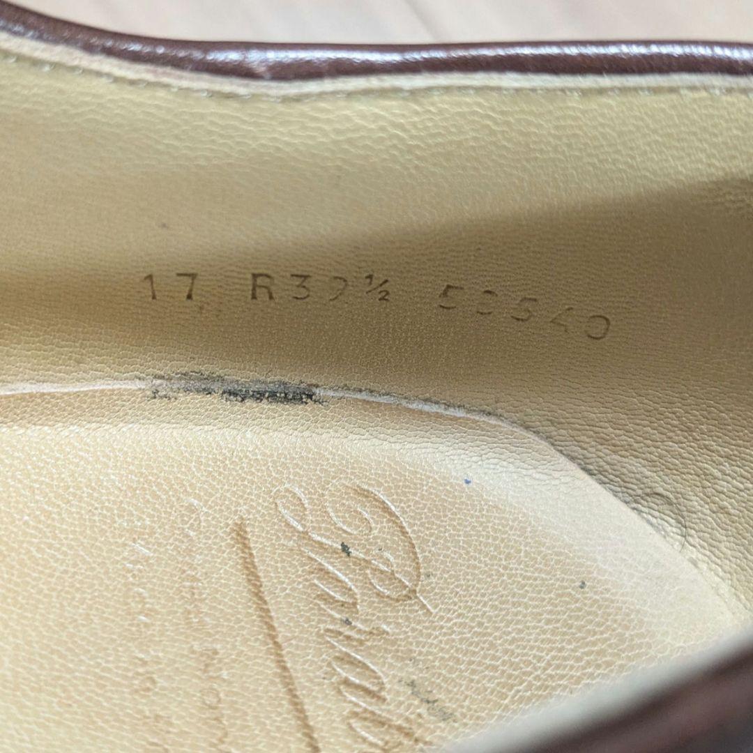 パラブーツ ミカエル カフェ 39.5