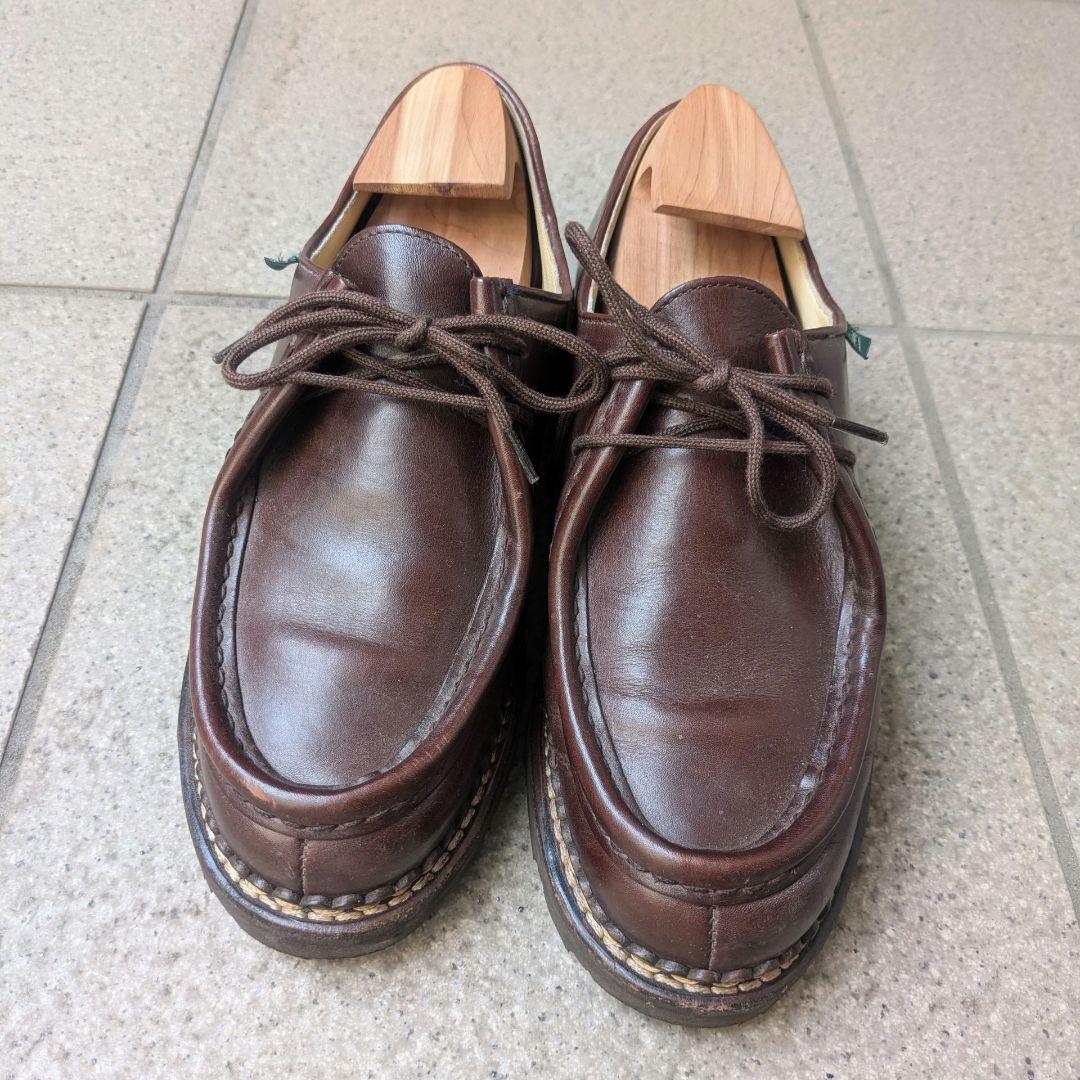 パラブーツ ミカエル カフェ 39.5