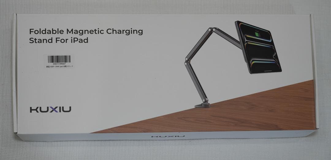 KUXIU 2024 iPad Pro M4 スタンド アーム（13インチ）