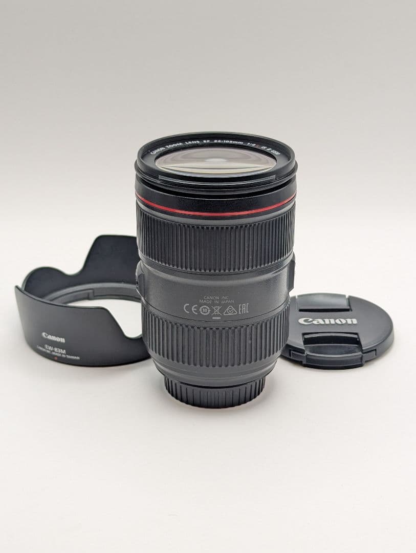 レンズ(ズーム) Canon EF 24-105mm F4 L IS II USM