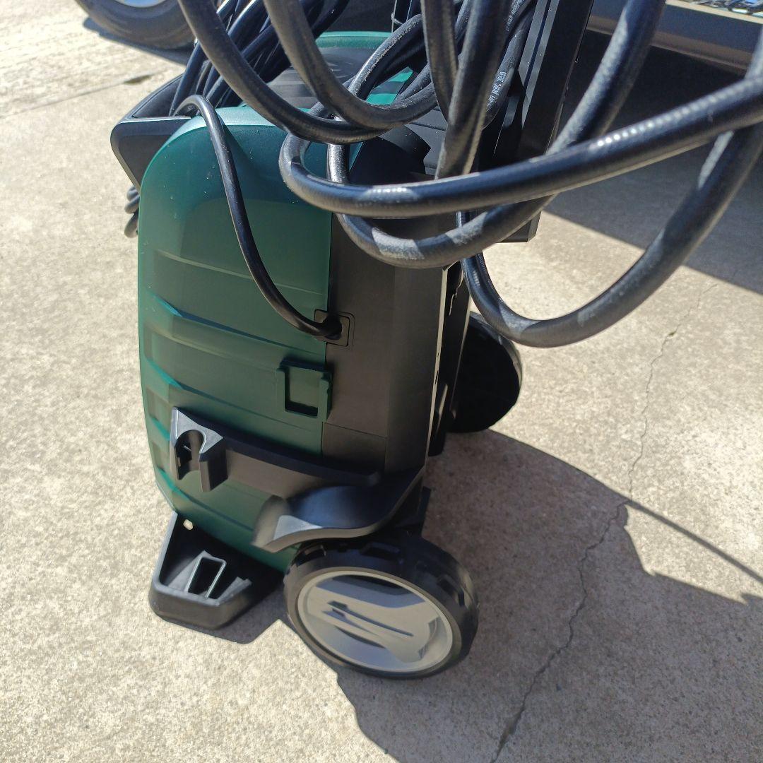 【美品】高圧洗浄機 BOSCH UA125 1500W ボッシュ