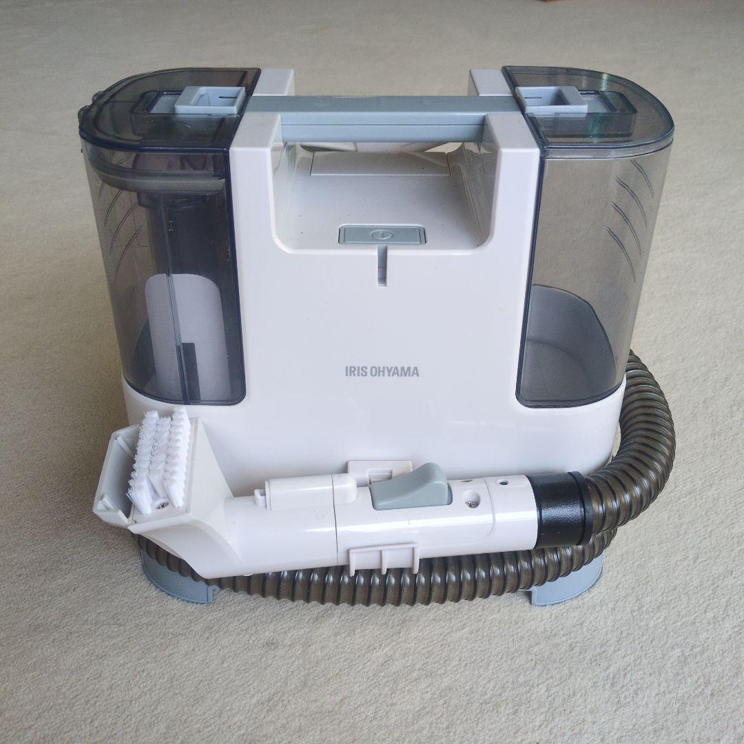 ぼっさ リンサークリーナー アイリスオーヤマ