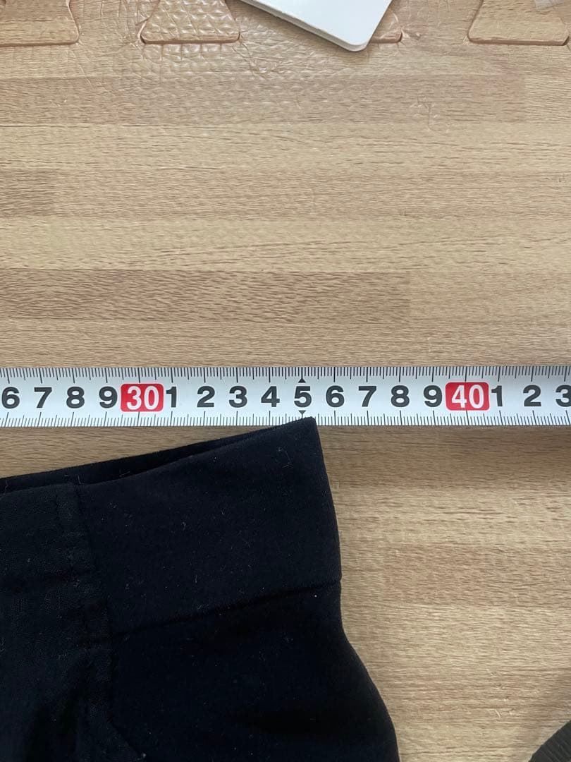 リックオウエンス　サルエルパンツ