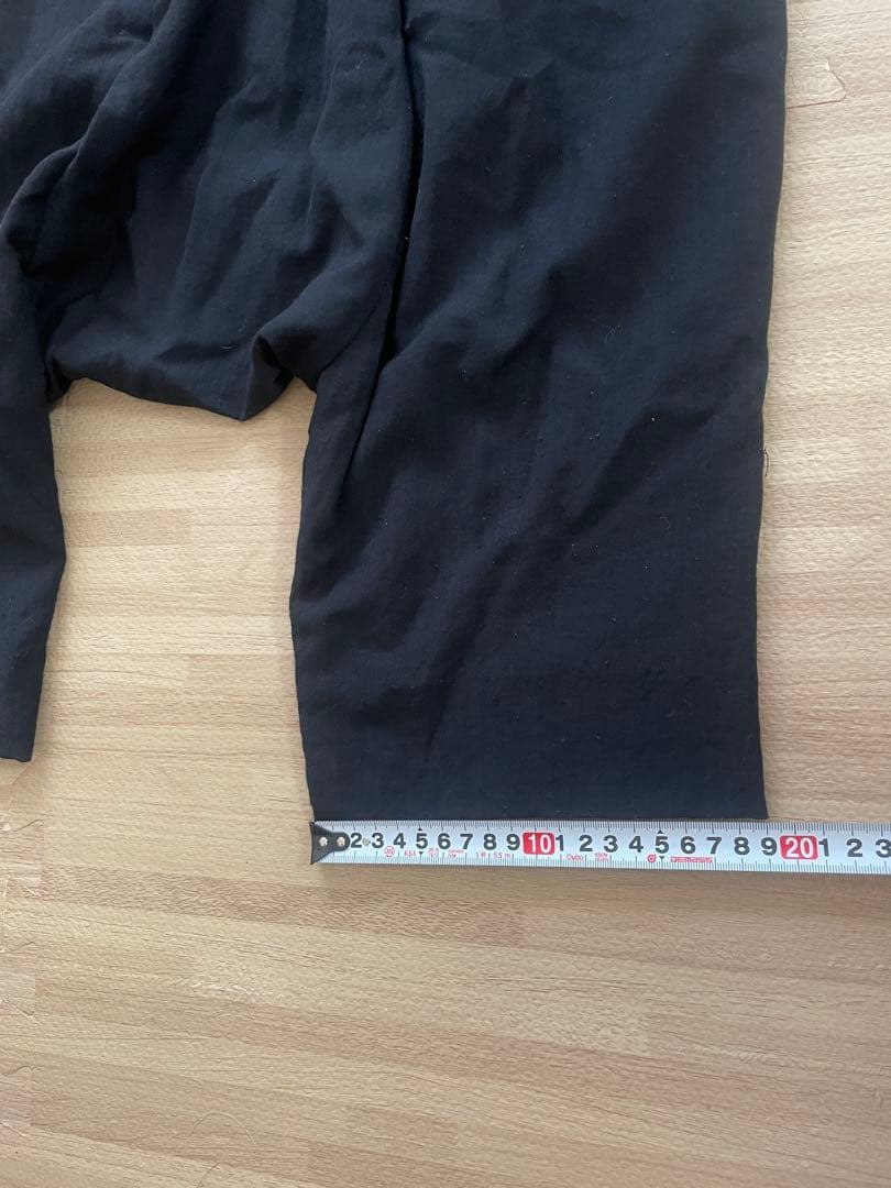 リックオウエンス　サルエルパンツ