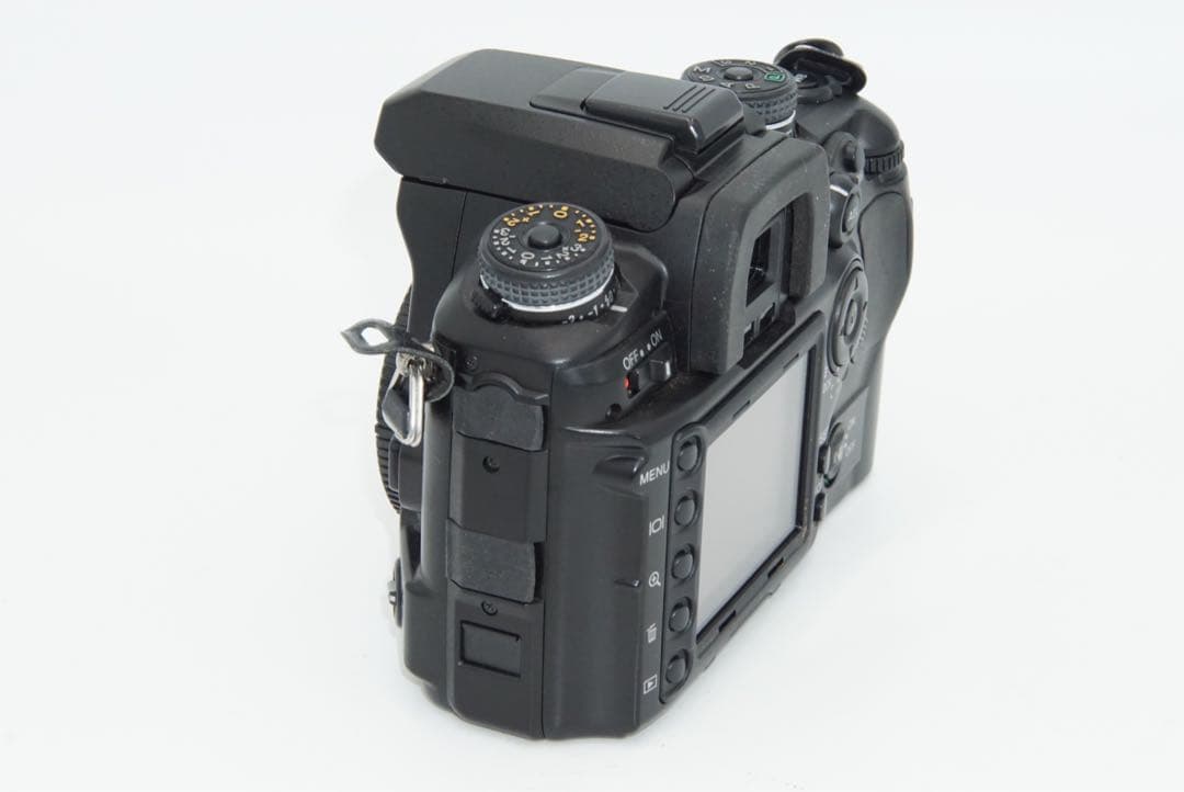 minolta α-7 DIGITAL ミノルタ α-7 DIGITAL