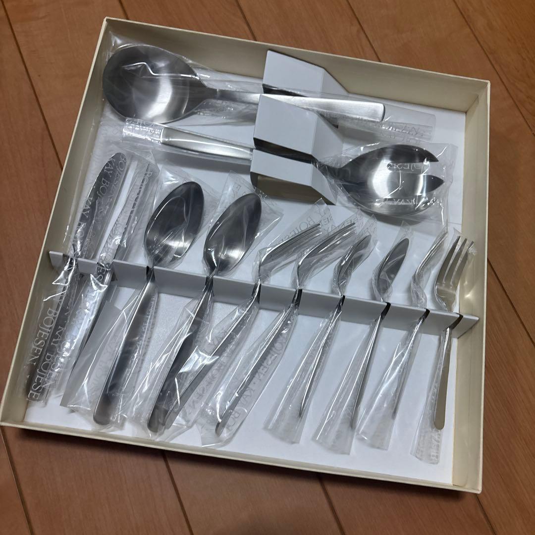 カトラリー(スプーン等) kay bojesen