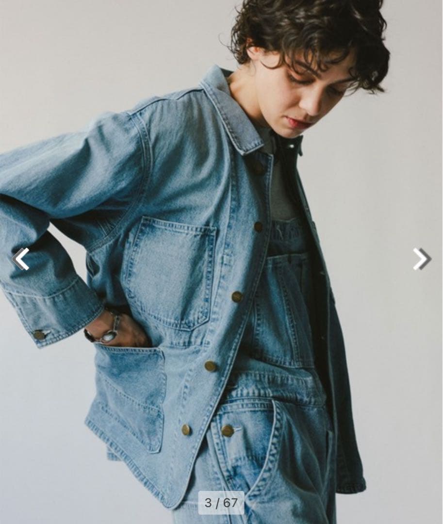 ジャケット・アウター CHORE JACKET