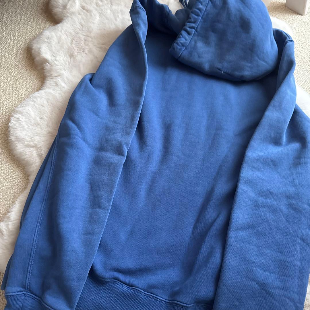 POLO RALPH LAUREN polo ベア　ガーメントダイドフリース