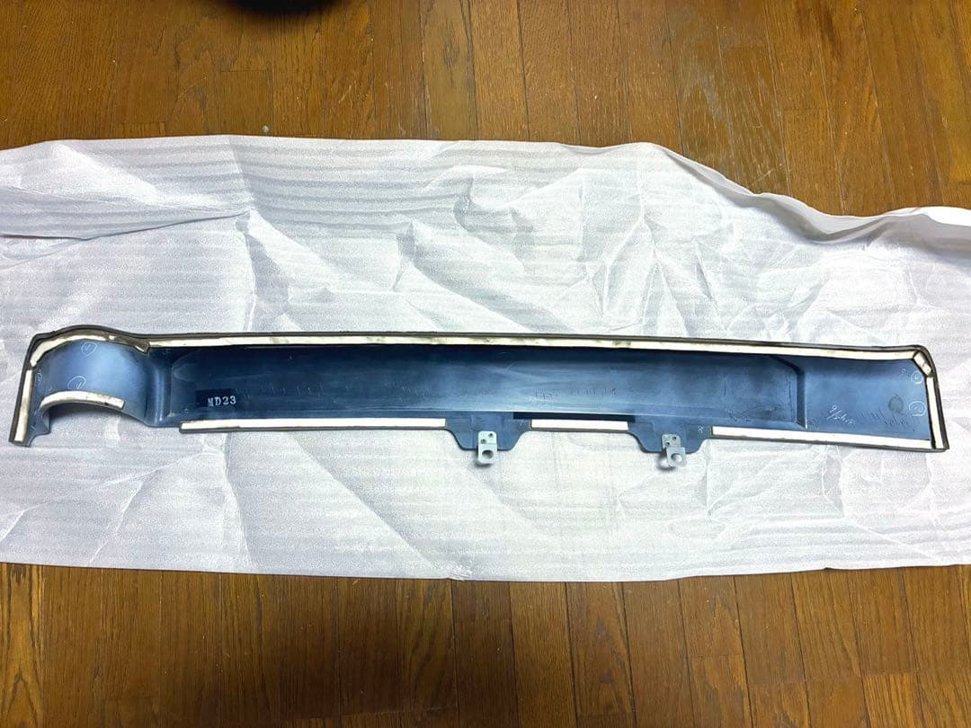 スズキ　MA36S ソリオバンディット　リヤバンパーディフューザー