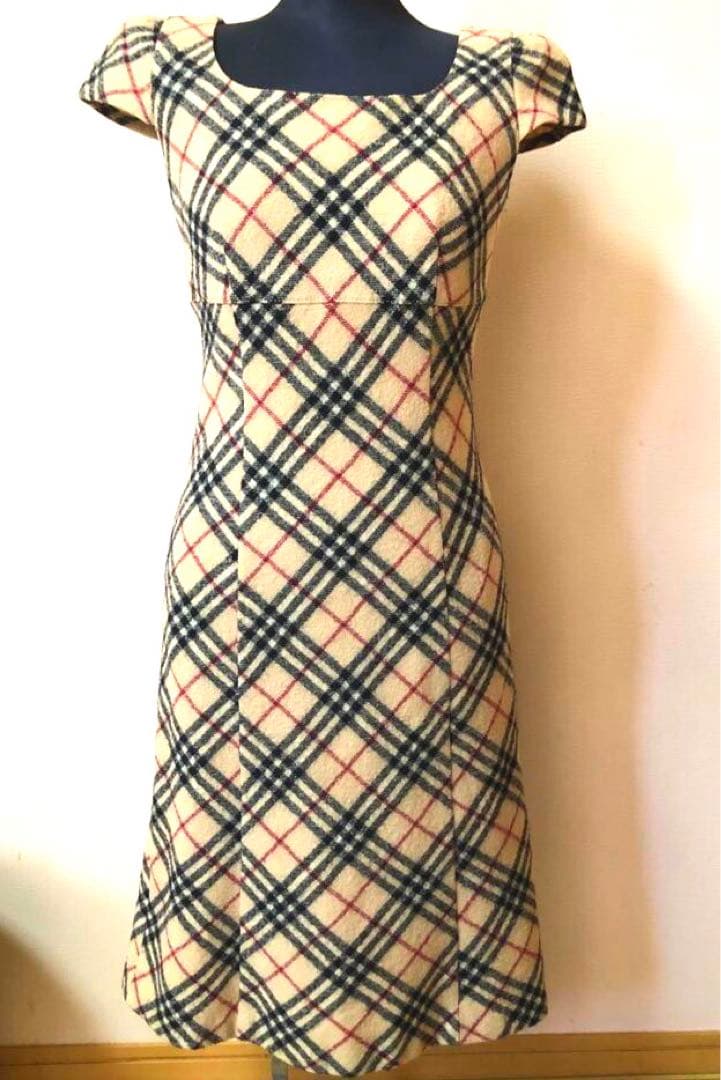 BURBERRY BLUE LABEL★ワンピース