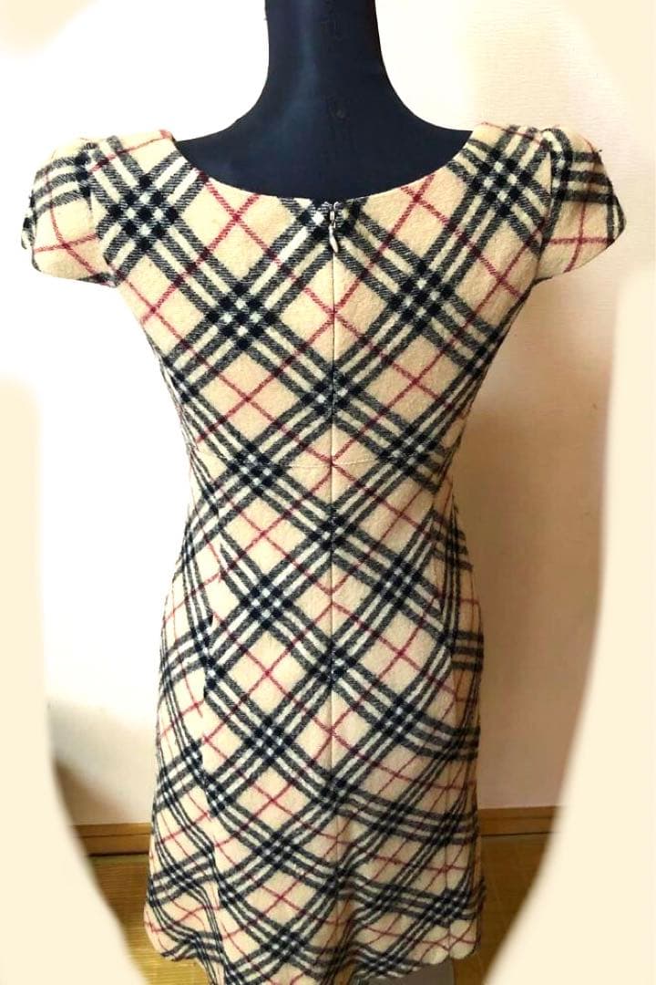 BURBERRY BLUE LABEL★ワンピース