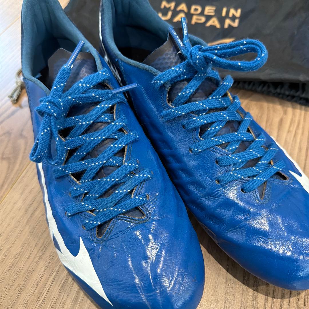 ミズノ レビュラ3 japan 27.0 カンガルー　MIZUNO REBULA