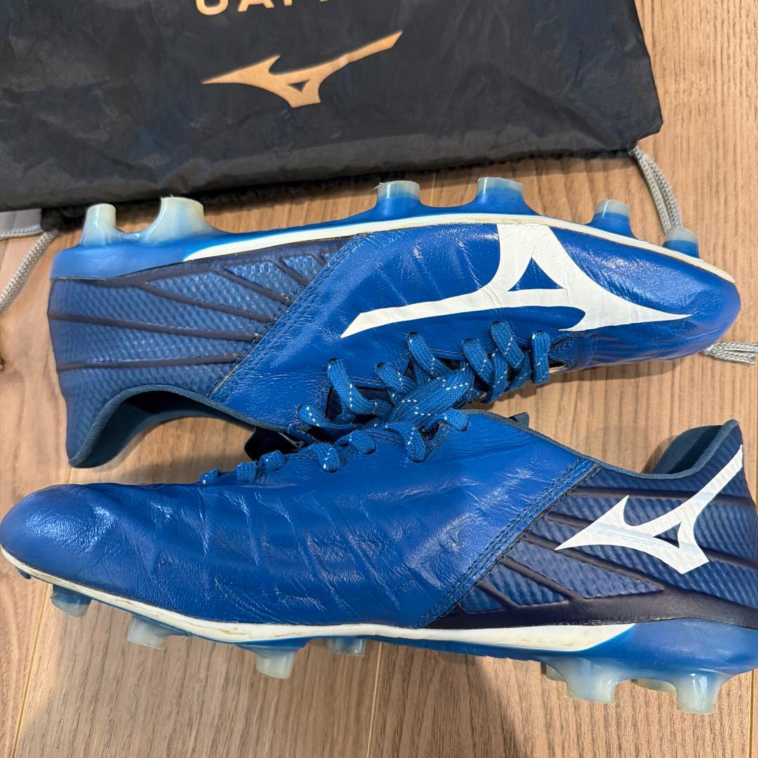 ミズノ レビュラ3 japan 27.0 カンガルー　MIZUNO REBULA