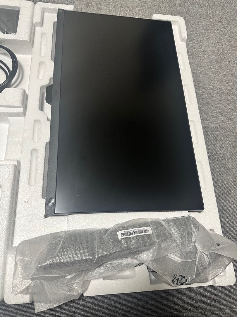 BenQモニター ex2710s 27インチ