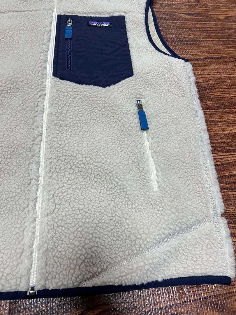 美品 パタゴニア クラシック レトロX ベスト M ユニセックス