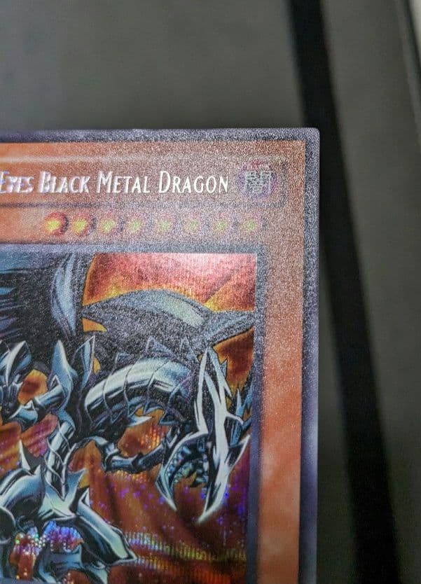 遊戯王、英語版、FMR、レッドアイズブラックメタルドラゴン、シク、