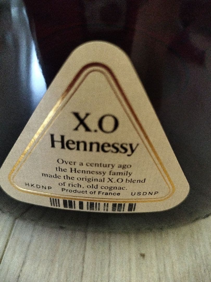 p*f様 Hennessy XO 古酒 ブランデー
