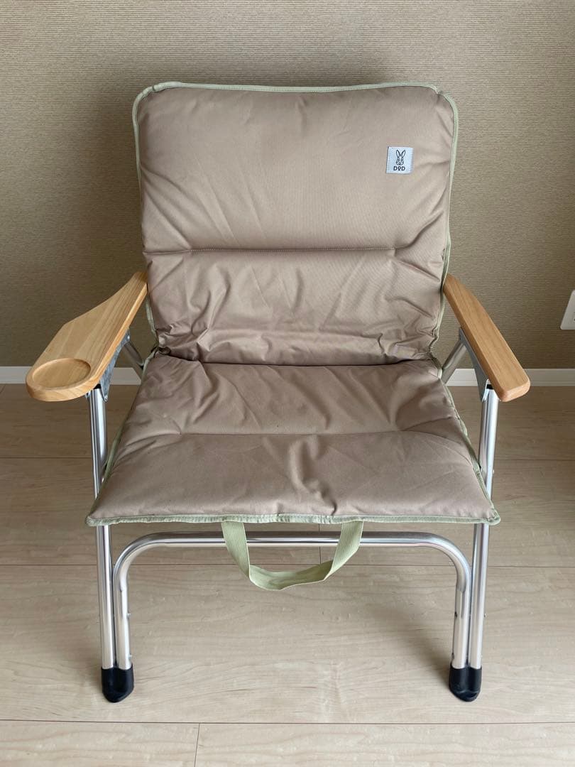 DOD ゆとりチェア