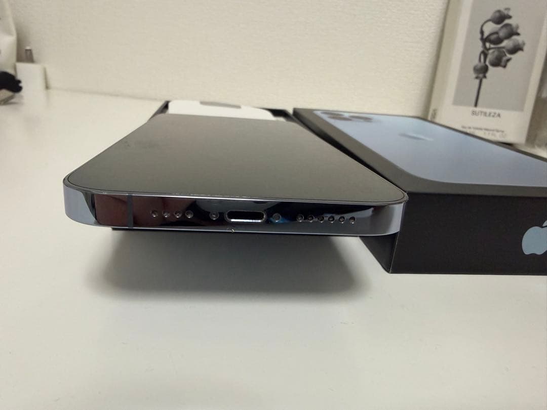 iPhone 13 Pro Max 128gシエラブルー 本体