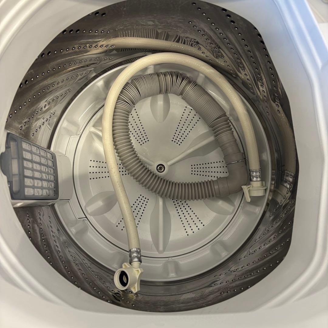 86　パナソニック　冷蔵庫　洗濯機　家電セット　設置無料　単身　綺麗　中古　安い