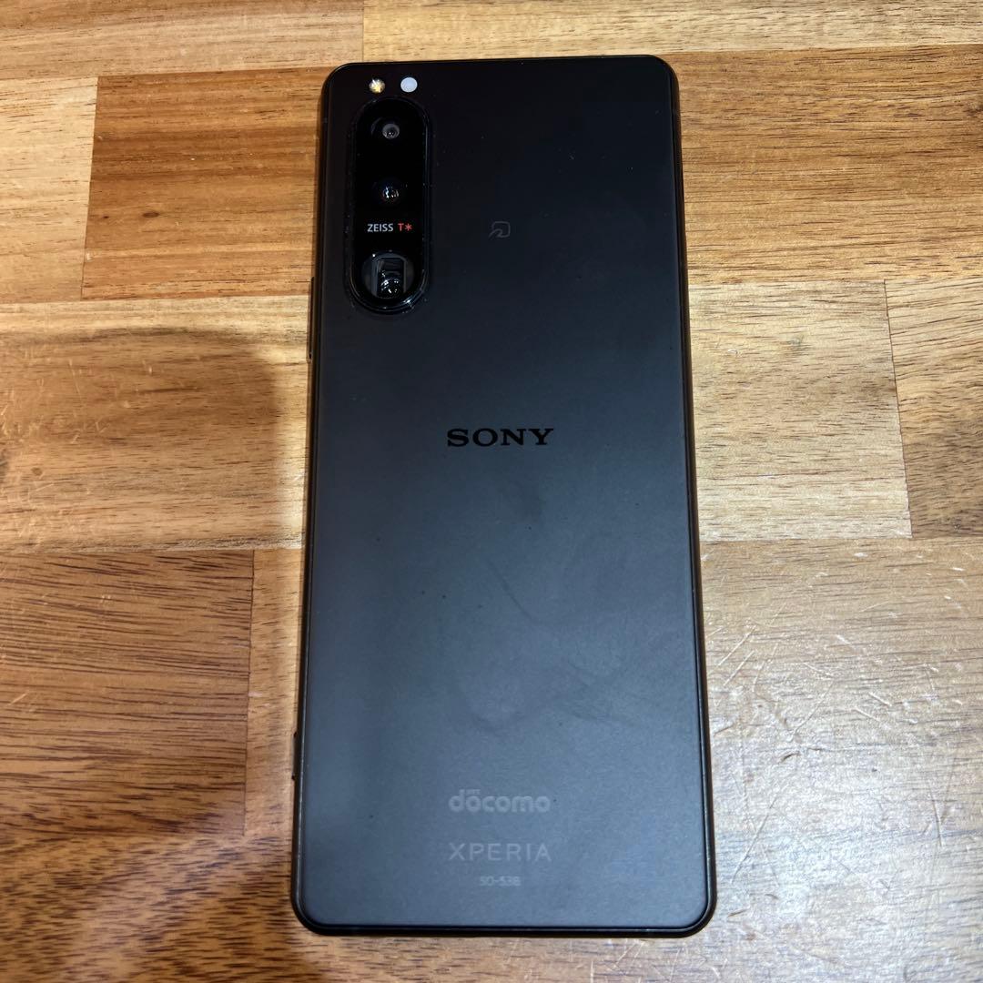 C887 docomo Xperia 5 III SO-53B SIMフリー