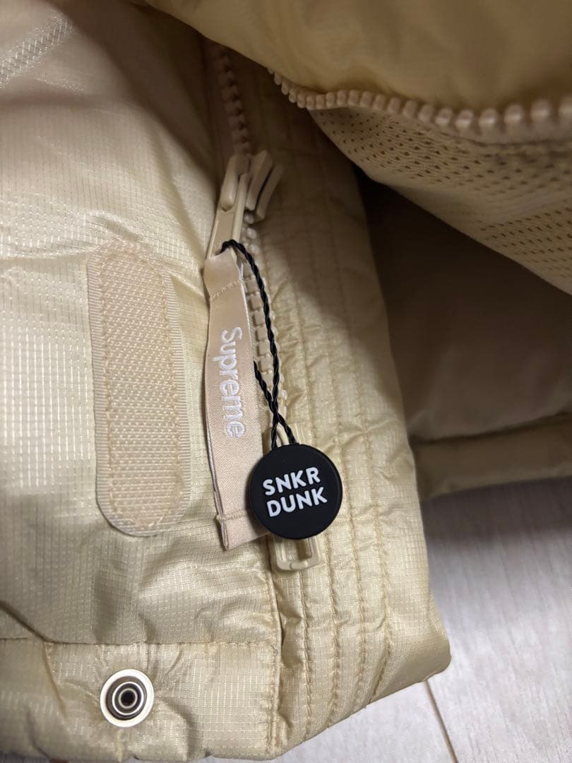 ジャケット・アウター Supreme Marmot 800-Fill Down Parka L