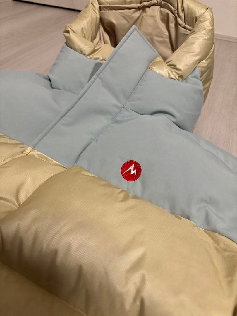 ジャケット・アウター Supreme Marmot 800-Fill Down Parka L