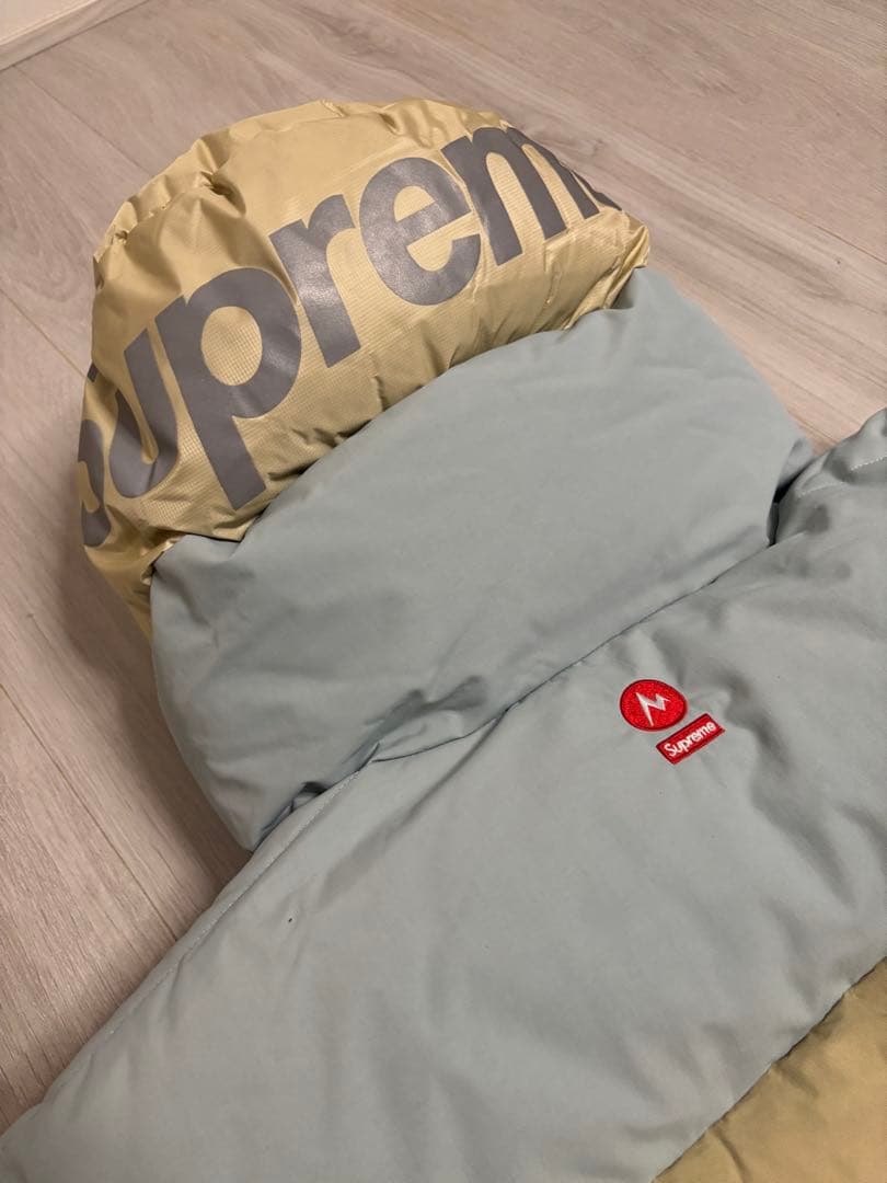 ジャケット・アウター Supreme Marmot 800-Fill Down Parka L