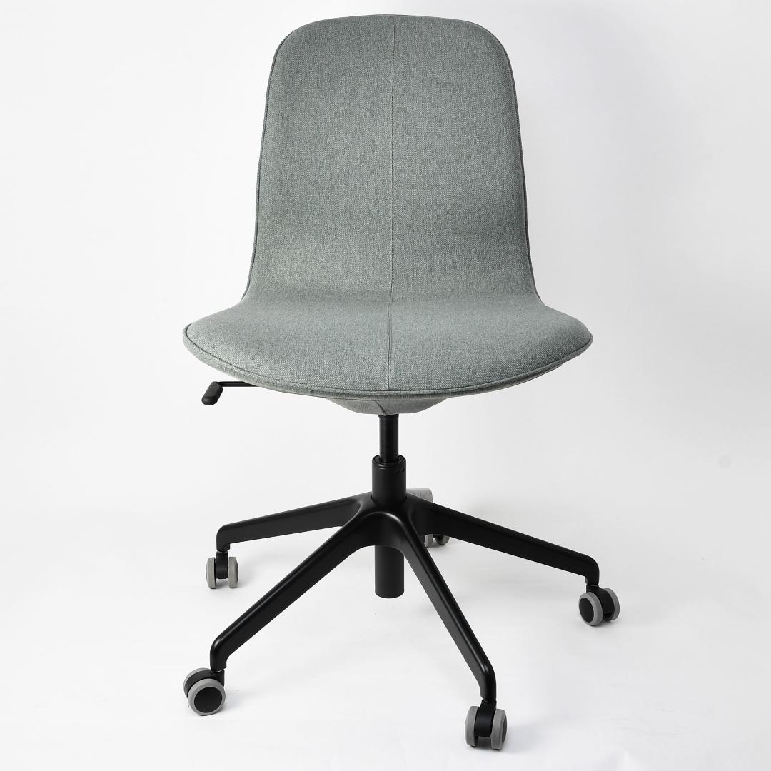 【送料込み】IKEA LÄNGFJÄLL ロングフィエル デスクチェア イケア