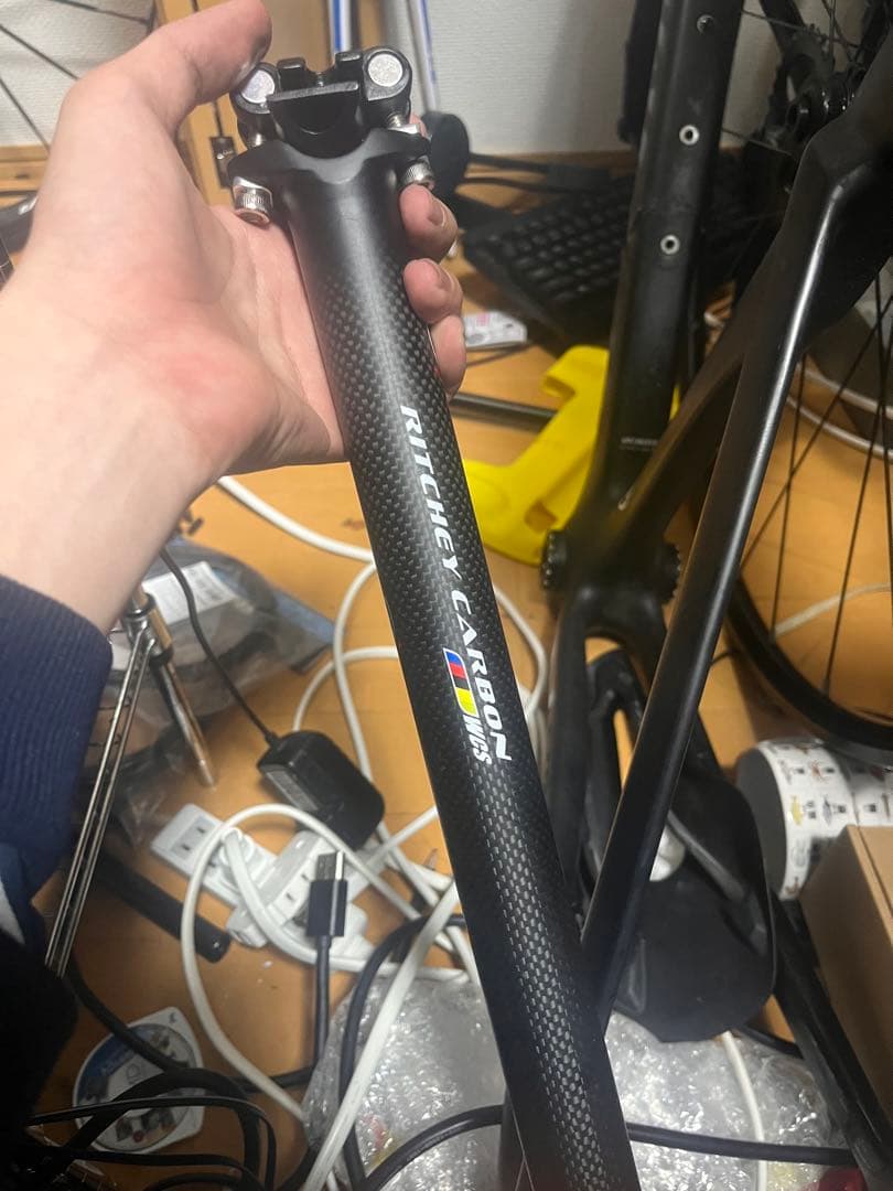 RITCHEY WCS カーボンシートポスト