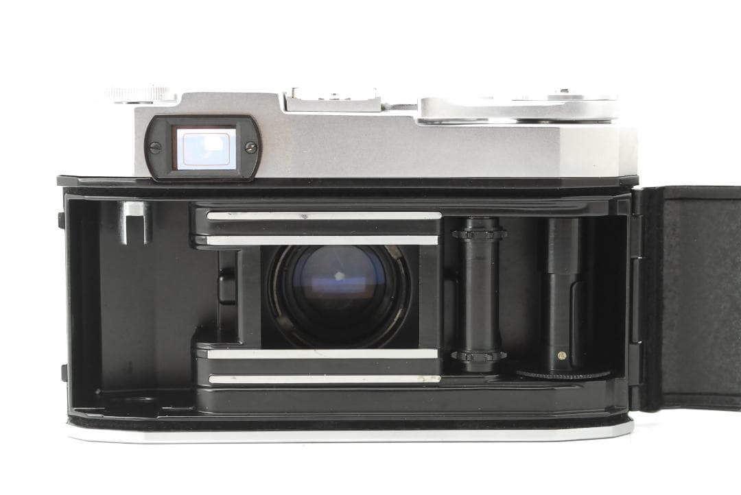 【整備済】 トプコン Topcon 35L レンジファインダーフィルムカメラ