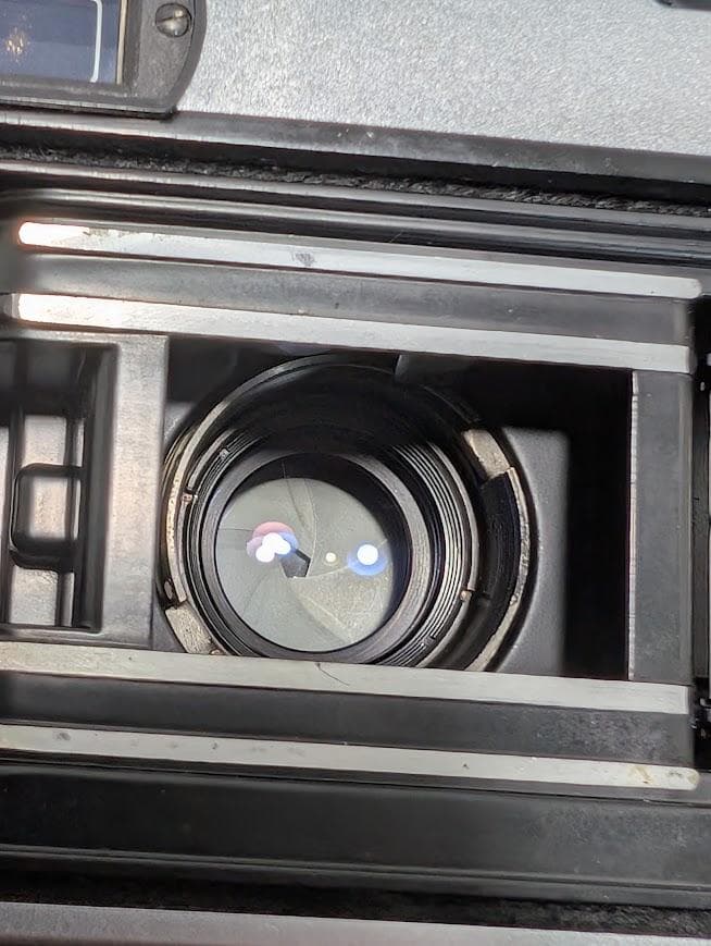 【整備済】 トプコン Topcon 35L レンジファインダーフィルムカメラ