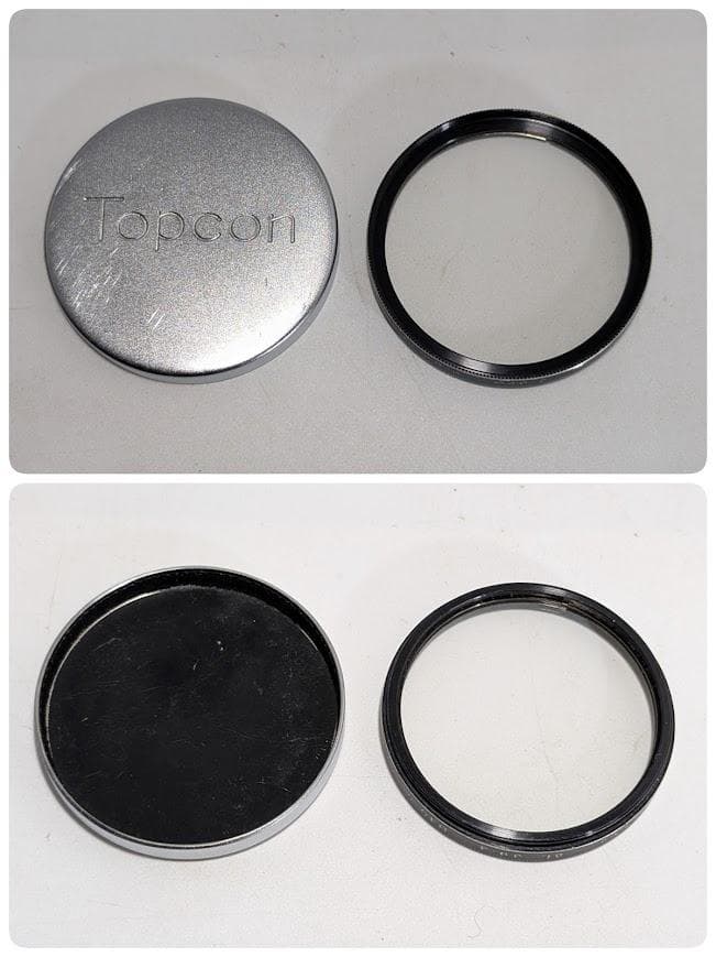 【整備済】 トプコン Topcon 35L レンジファインダーフィルムカメラ