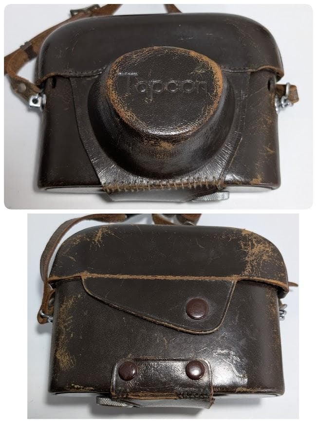 【整備済】 トプコン Topcon 35L レンジファインダーフィルムカメラ