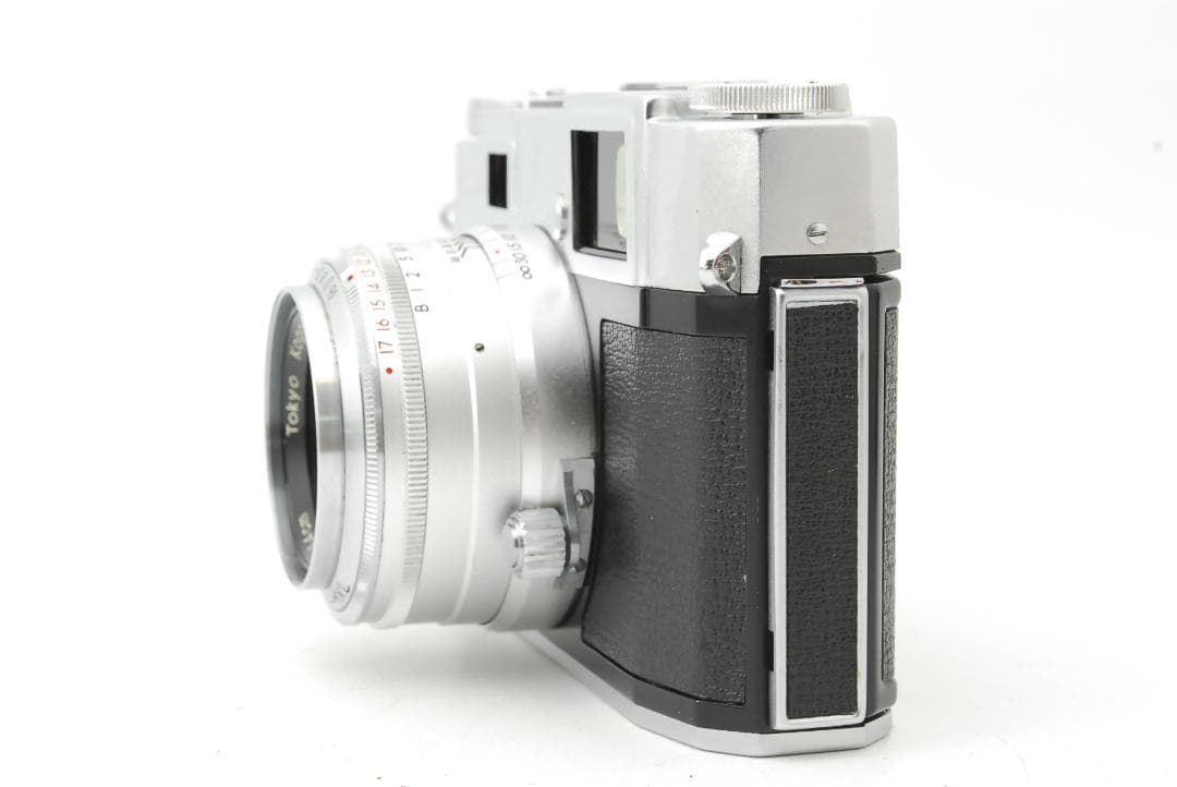 【整備済】 トプコン Topcon 35L レンジファインダーフィルムカメラ