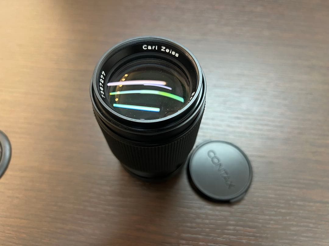 N*n様 ★CONTAX Carl Zeiss Sonnar F2.8 135m
