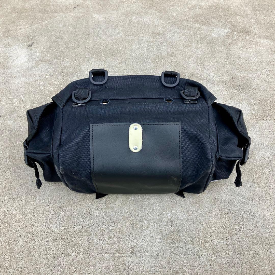 【美品】CARRADICE Super C Audax サドルバッグ