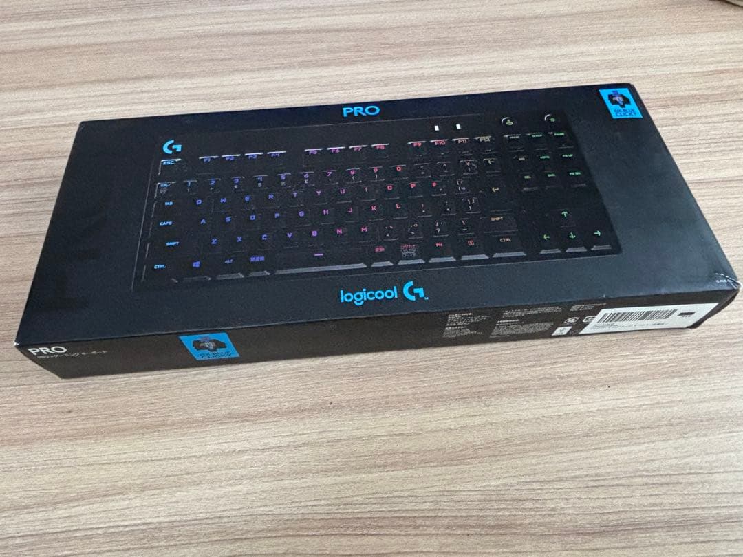 logicool G PRO Xゲーミング キーボード