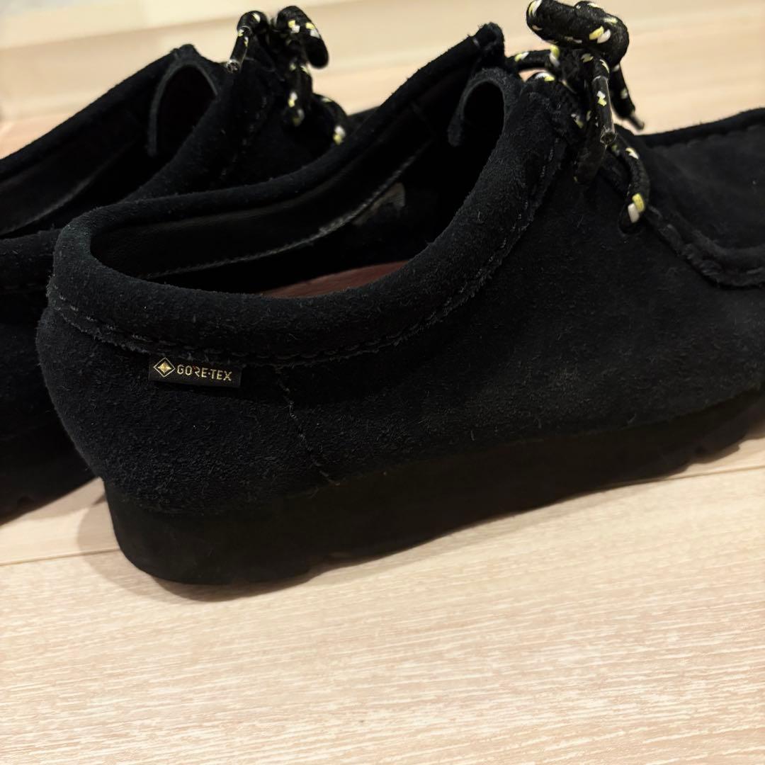 クラークスWallabeeGTX / ORIGINALS