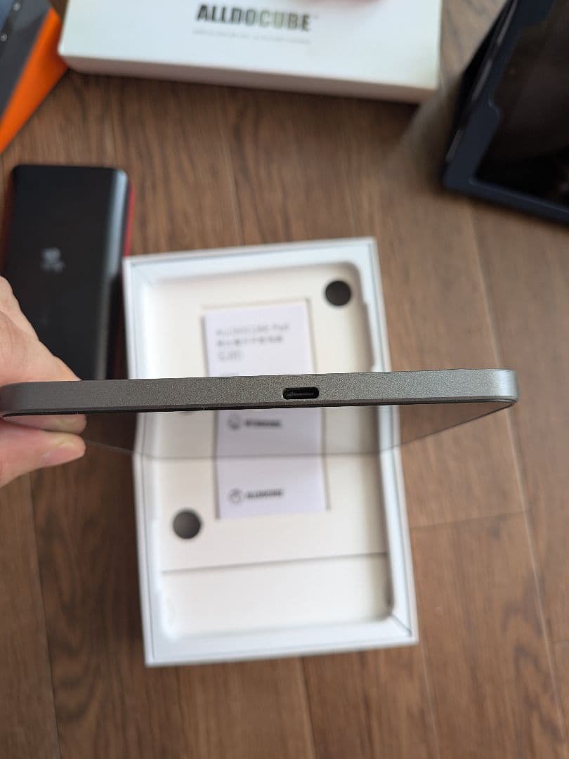 Y*K様 iPlay50ｍini Pro 256GBとFireHD10（第七世代