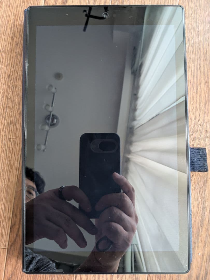 Y*K様 iPlay50ｍini Pro 256GBとFireHD10（第七世代