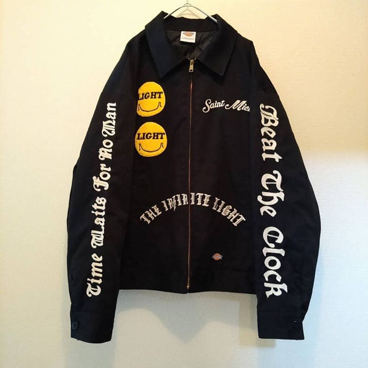 SAINT MICHAEL×Dickies Work Jacket