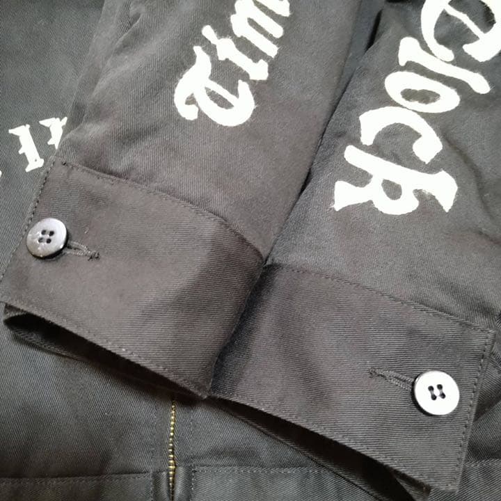 SAINT MICHAEL×Dickies Work Jacket