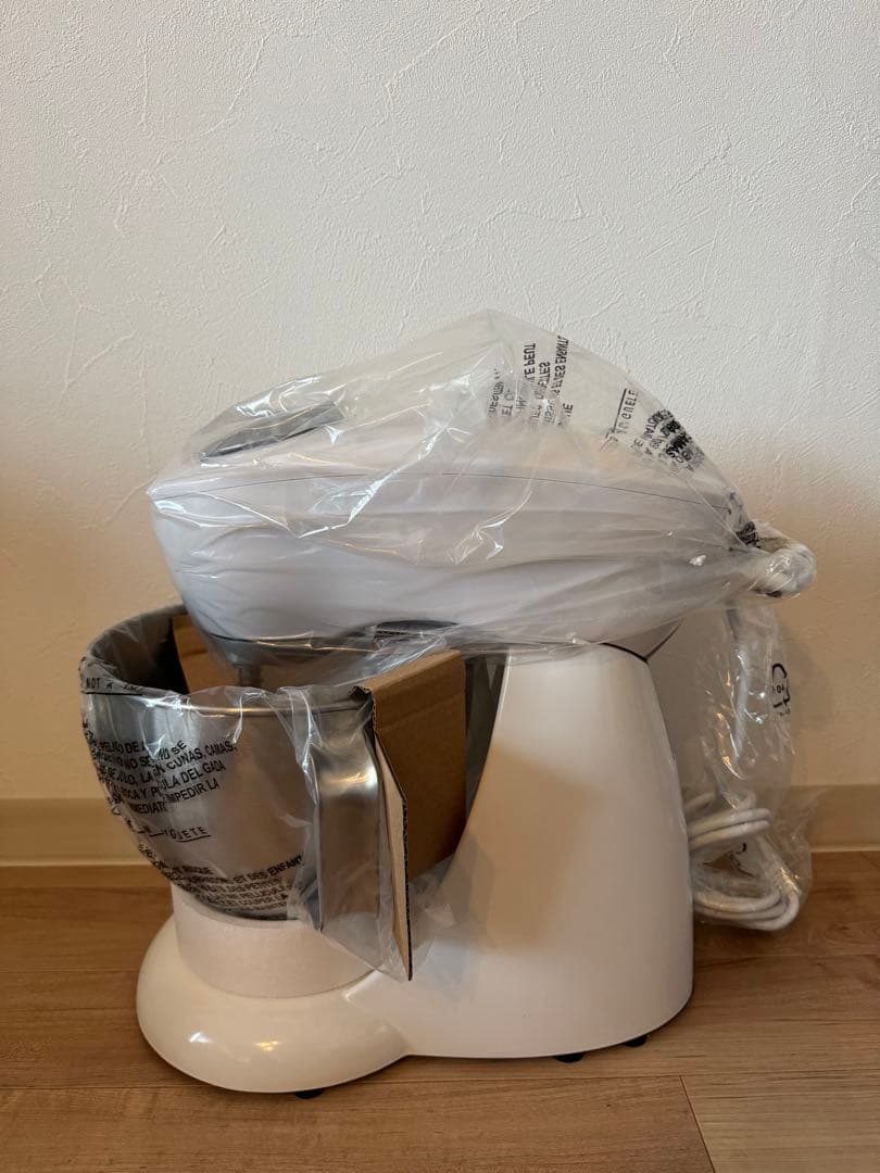 メランジュールロボ