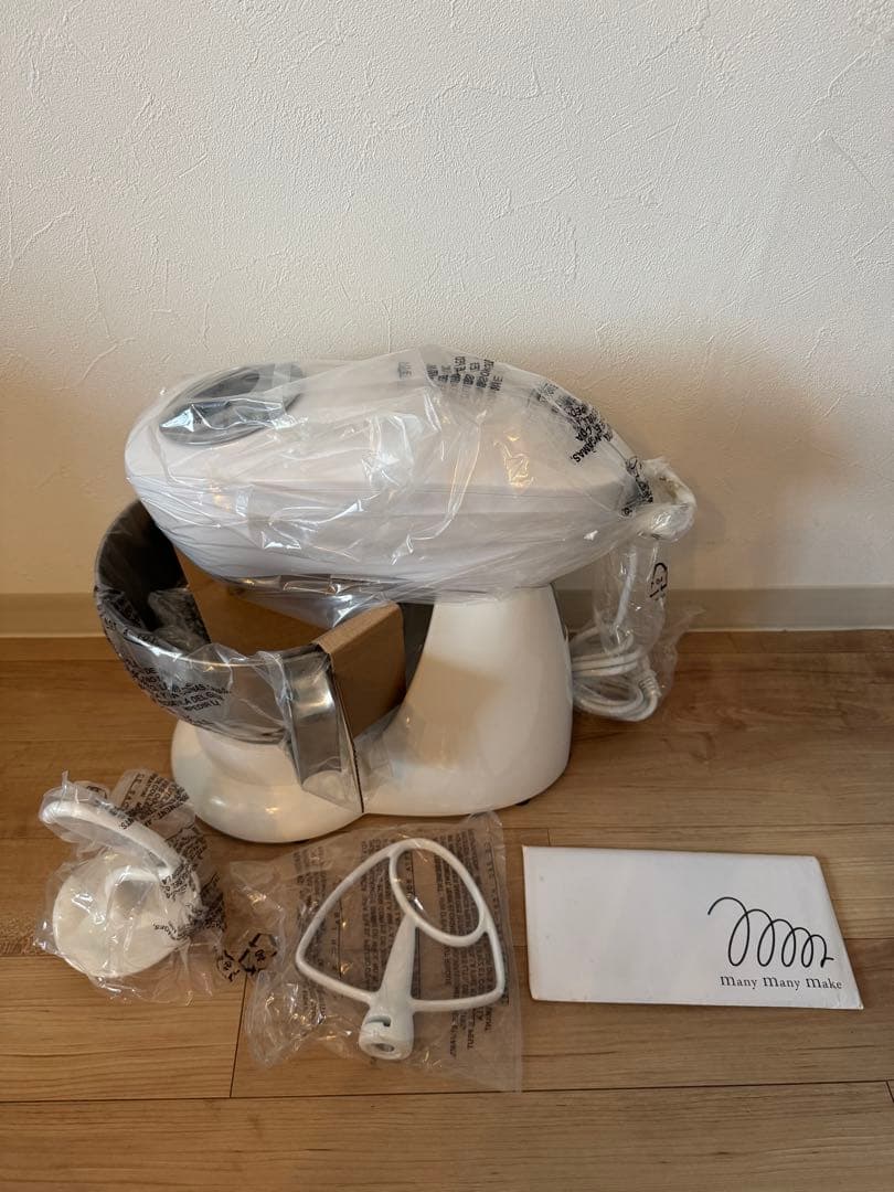 メランジュールロボ