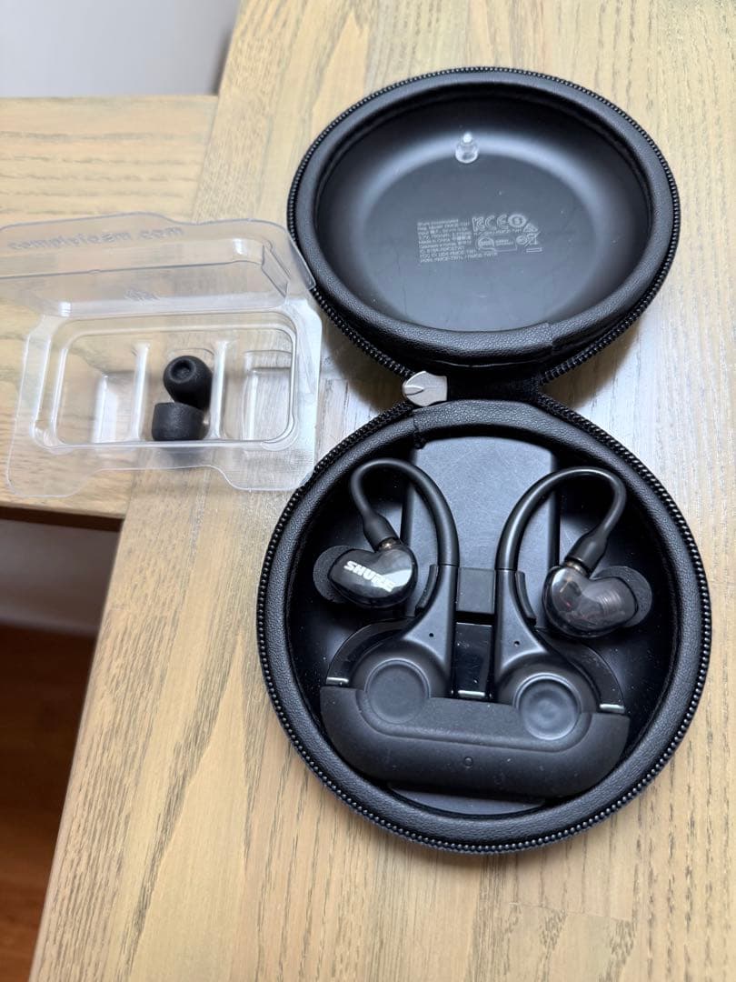 【SHURE】RMCE-TW2 SE215