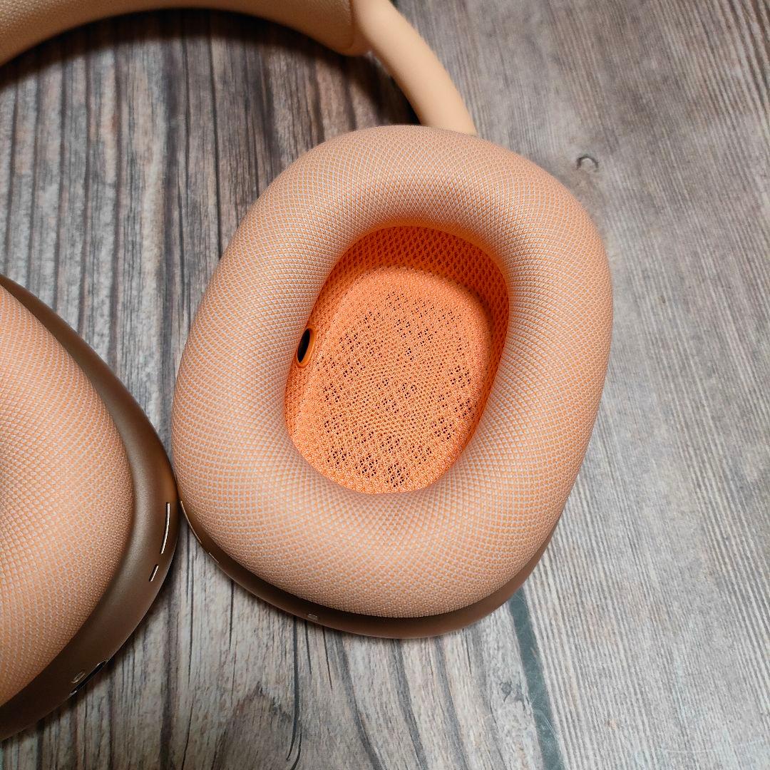 AirPods max 第二世代 usbC 新品近い 保証付