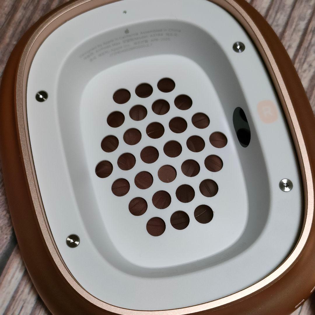 AirPods max 第二世代 usbC 新品近い 保証付