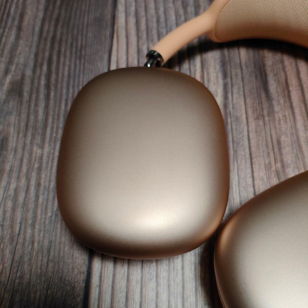 AirPods max 第二世代 usbC 新品近い 保証付